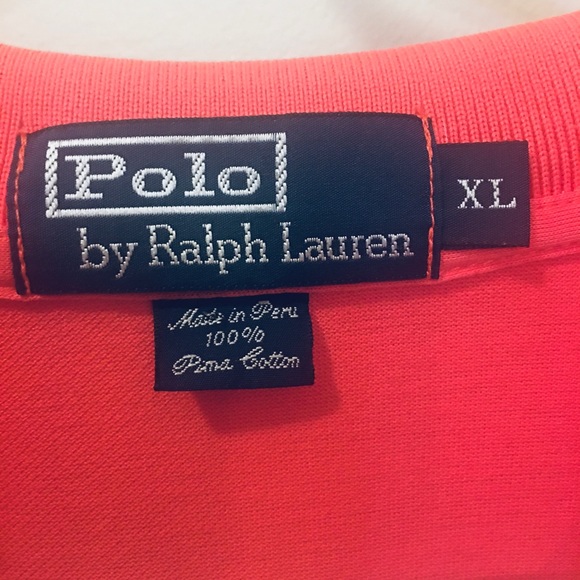 Ralph Lauren Polo Shirt - Picture 8 of 11
